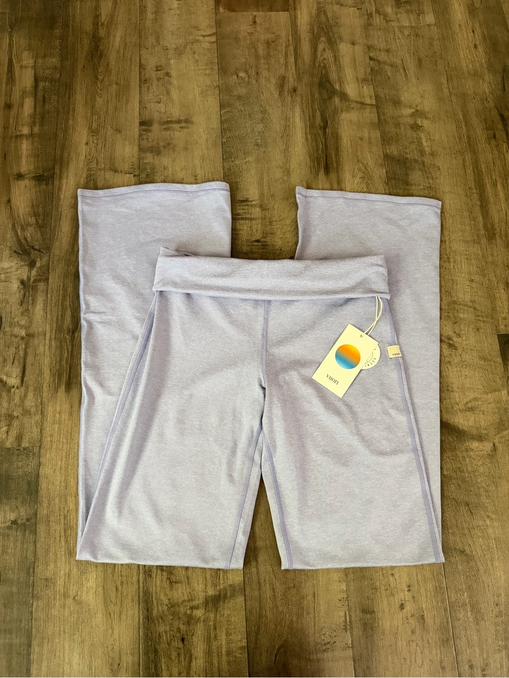 Vuori Foldover Legging Small